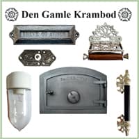 Den Gamle Krambod Den Gamle Krambod