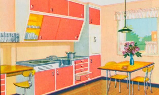 Kjøkkenrevolusjonen