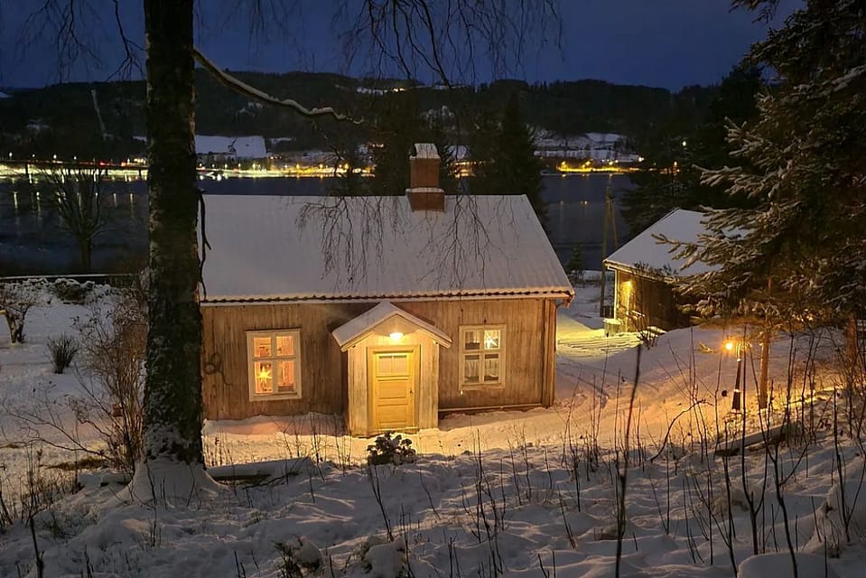 10 år med Lys i gamle hus