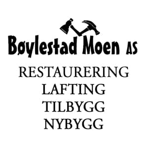 Bøylestad Moen AS Bøylestad Moen AS