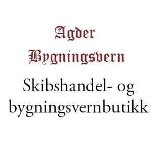 Agder Bygningsvern Agder Bygningsvern