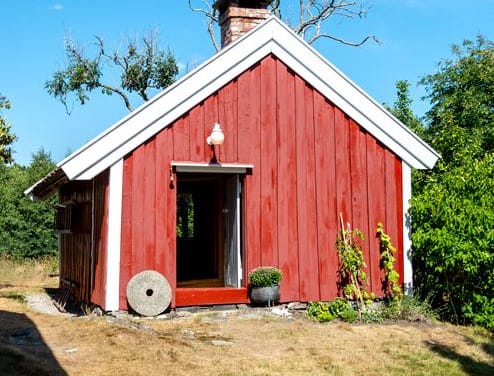 Sjarmerende bryggerhus