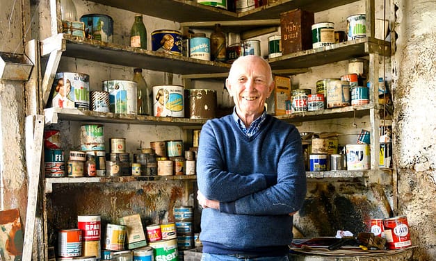 Malerfagets historielag           – en samling uten like