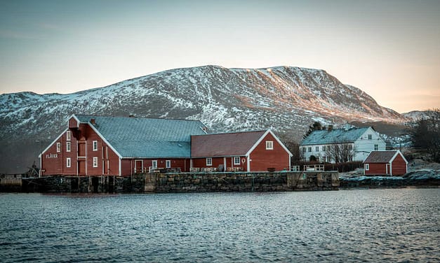 Redd et kulturminne i 2025