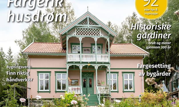 Utgave 2 er på vei!
