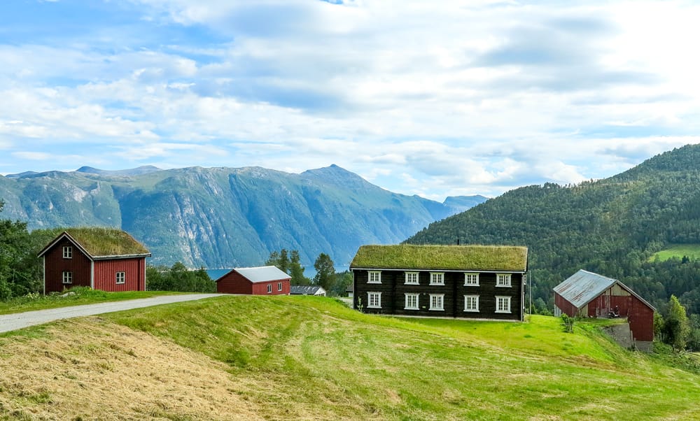 Nordmørslån – nytt hus i gammel stil