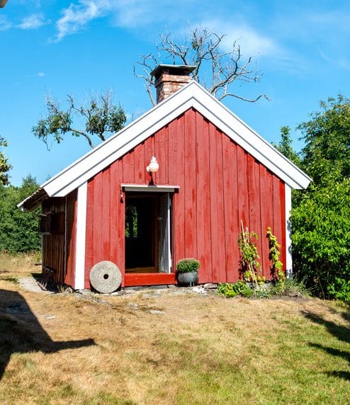 Sjarmerende bryggerhus