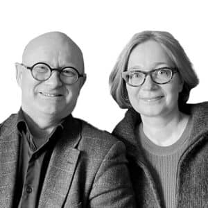 Bente Egeland & Trond Eide